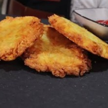 Papa Hash Brown