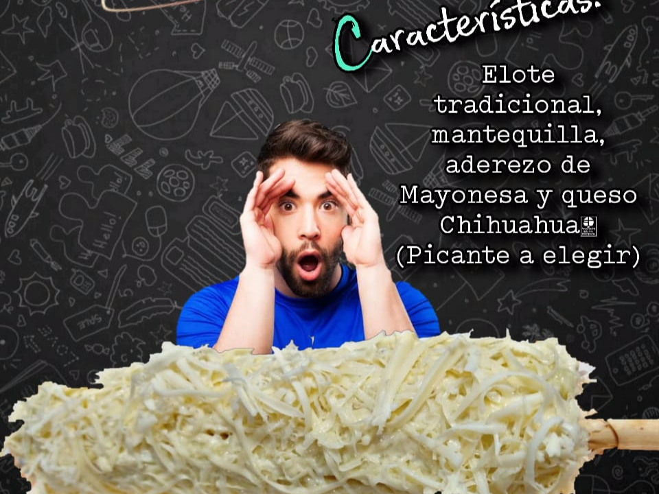 Elote Sencillo