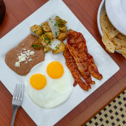 Huevos al Gusto