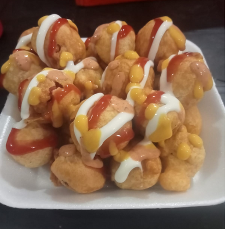 SALCHI BOLAS