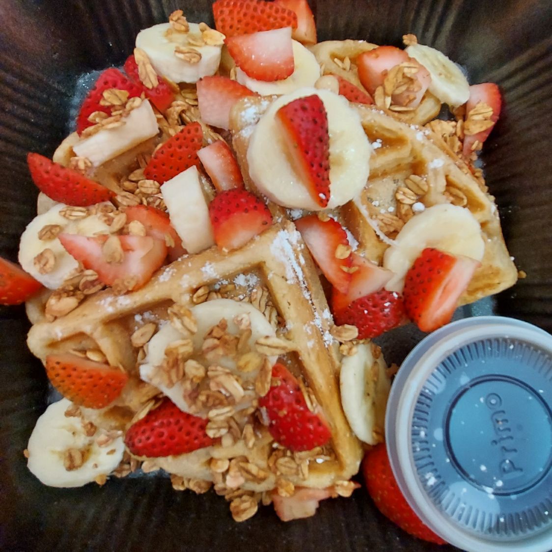 Waffles 😋🧇