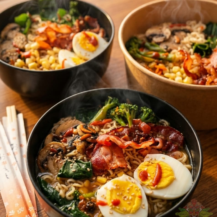 Totum Ramen Bowl