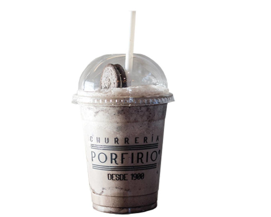 Frappe café