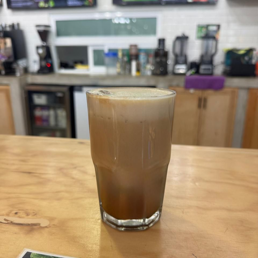 Moka Frío