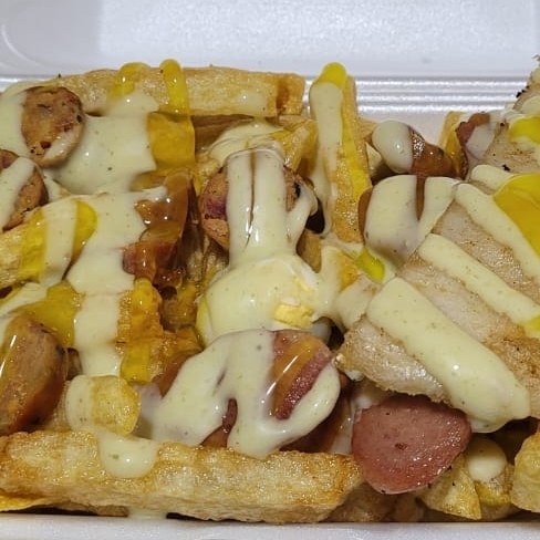 Choripapa
