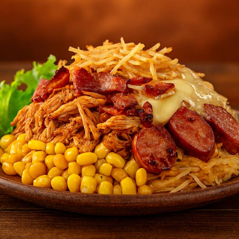 MAZORCADA ECLIPSE URBANO