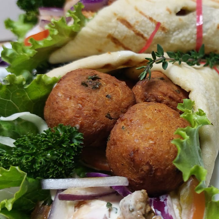 Gyro Falafel
