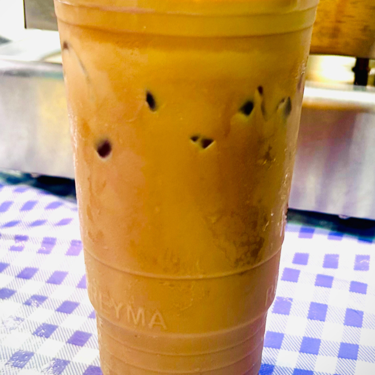 CAFE HELADO