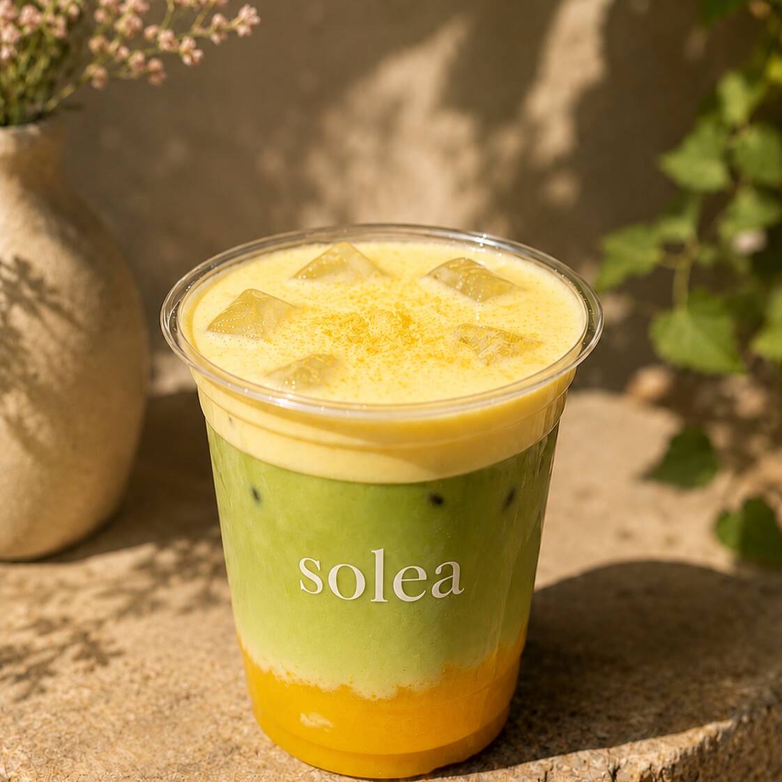 Matcha Mango