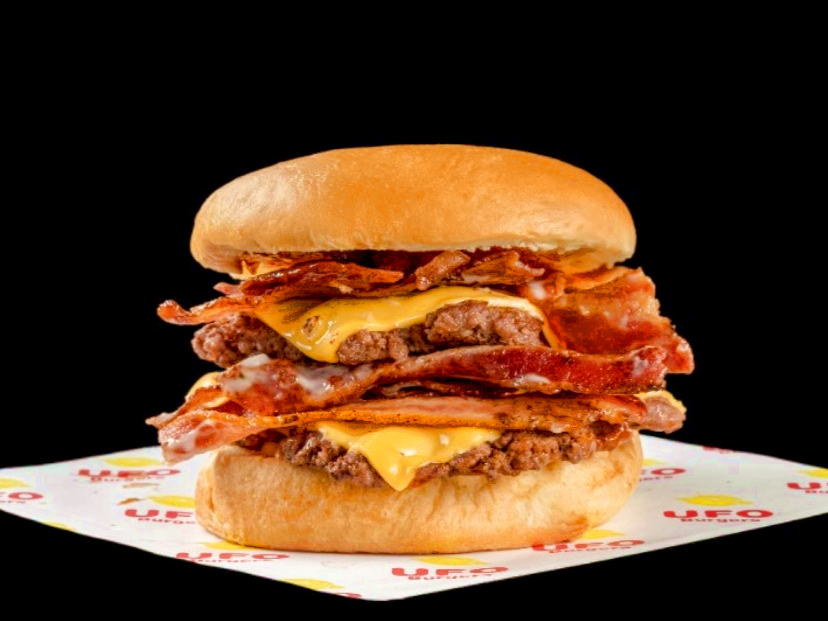 UFO Burgers