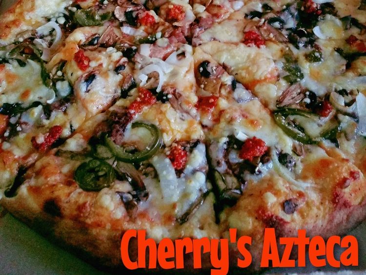 Pizza Grande Azteca