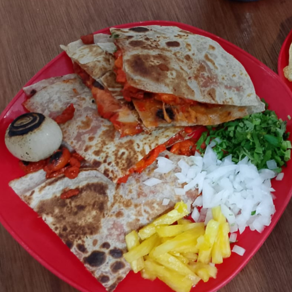Combo Gringa
