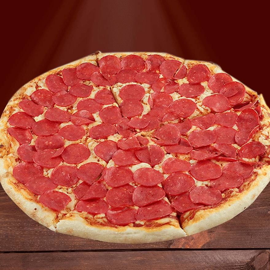 Pizza Familiar Pepperoni
