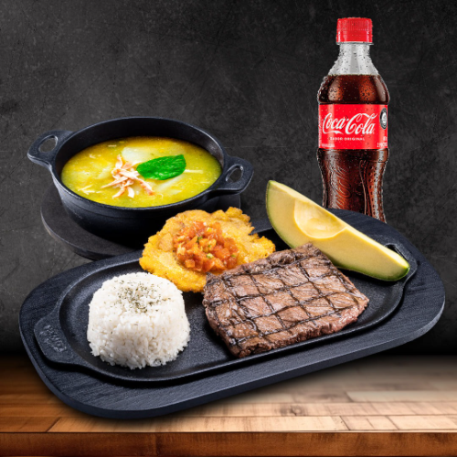 Combo Montañero