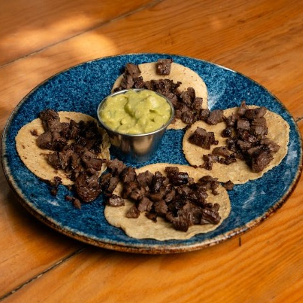 Taquitos de Arrachera