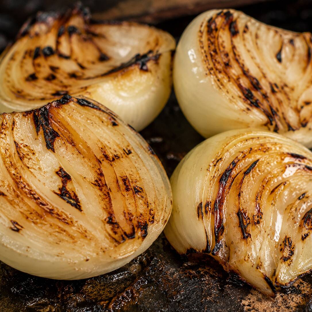 Cebolla Asada