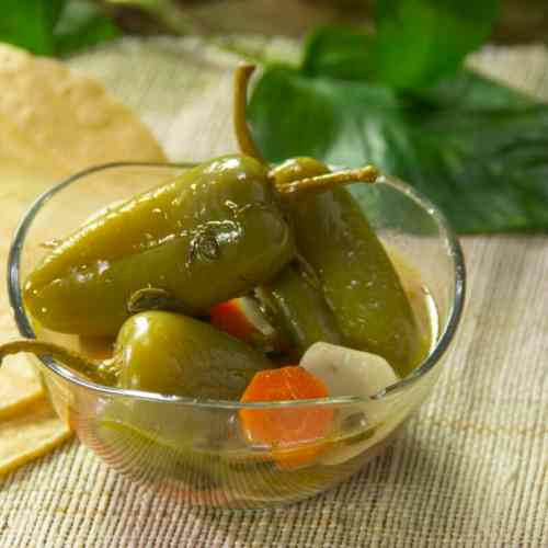 Chiles en Vinagre Extra