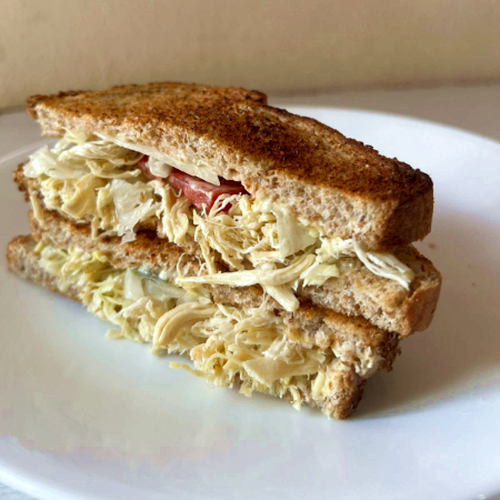 Combo Sandwich de Pollo + Agua Fresca