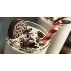Malteada de Oreo