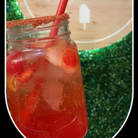 Limonada de Cereza