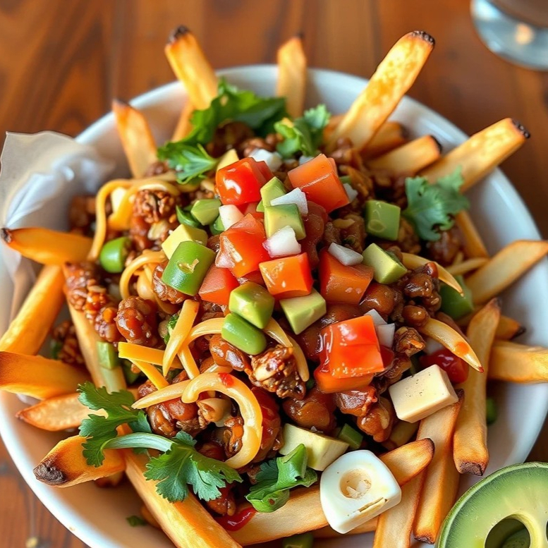 Fries de la Casa