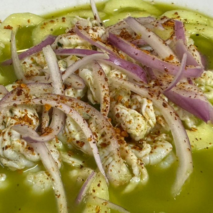 Aguachile Verde Chico