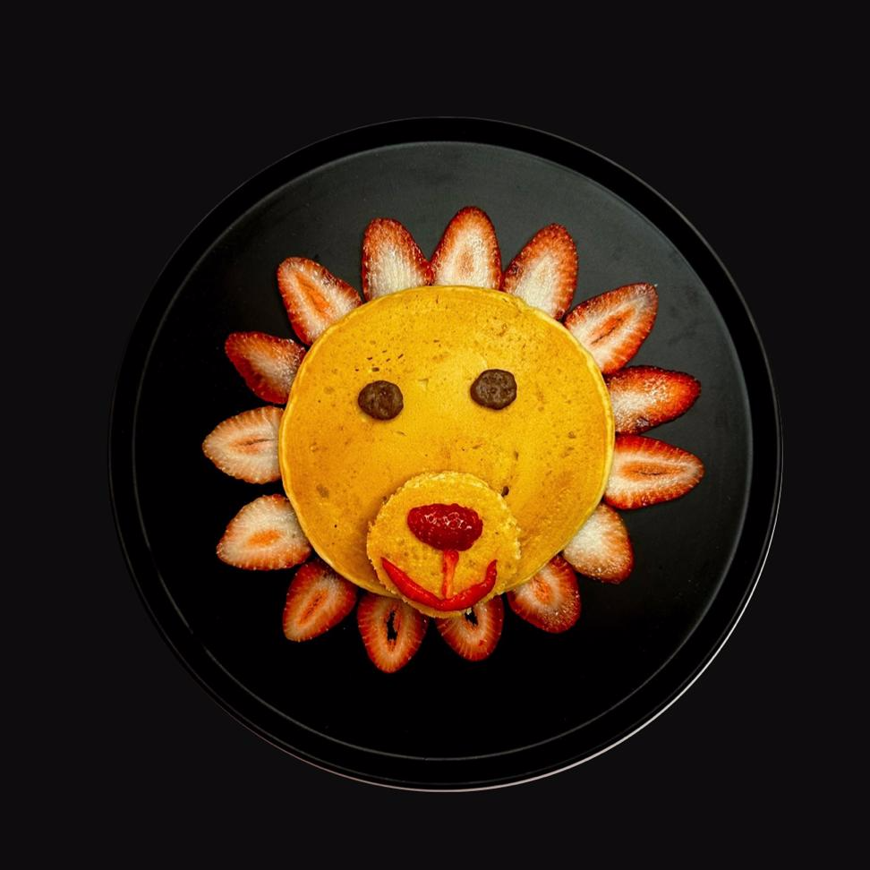 Hot Cake de la Selva