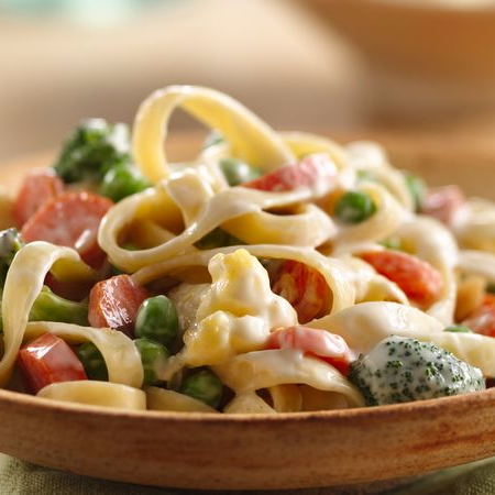 Pasta Primavera