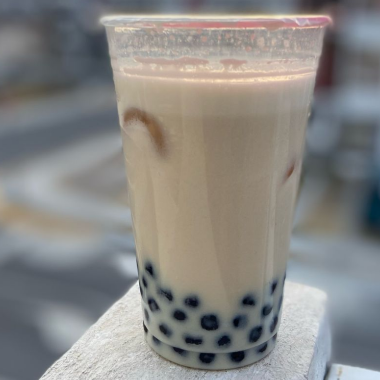 Buba Chai Latte