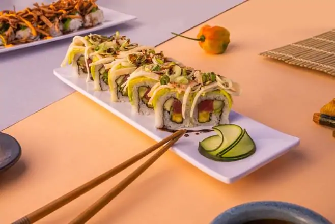 Luau Roll (10pzas)