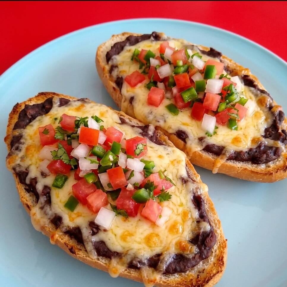 Molletes