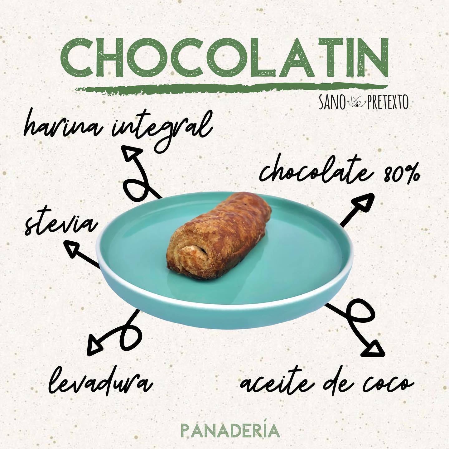 Combo Chocolatin y Capuccino