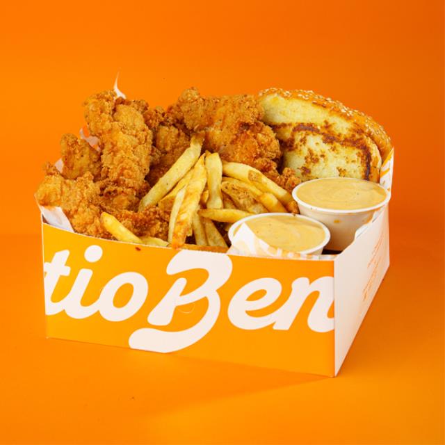 8 TENDERS ORIGINALES