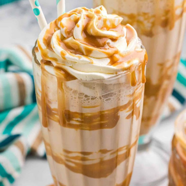 Frappé Lechera