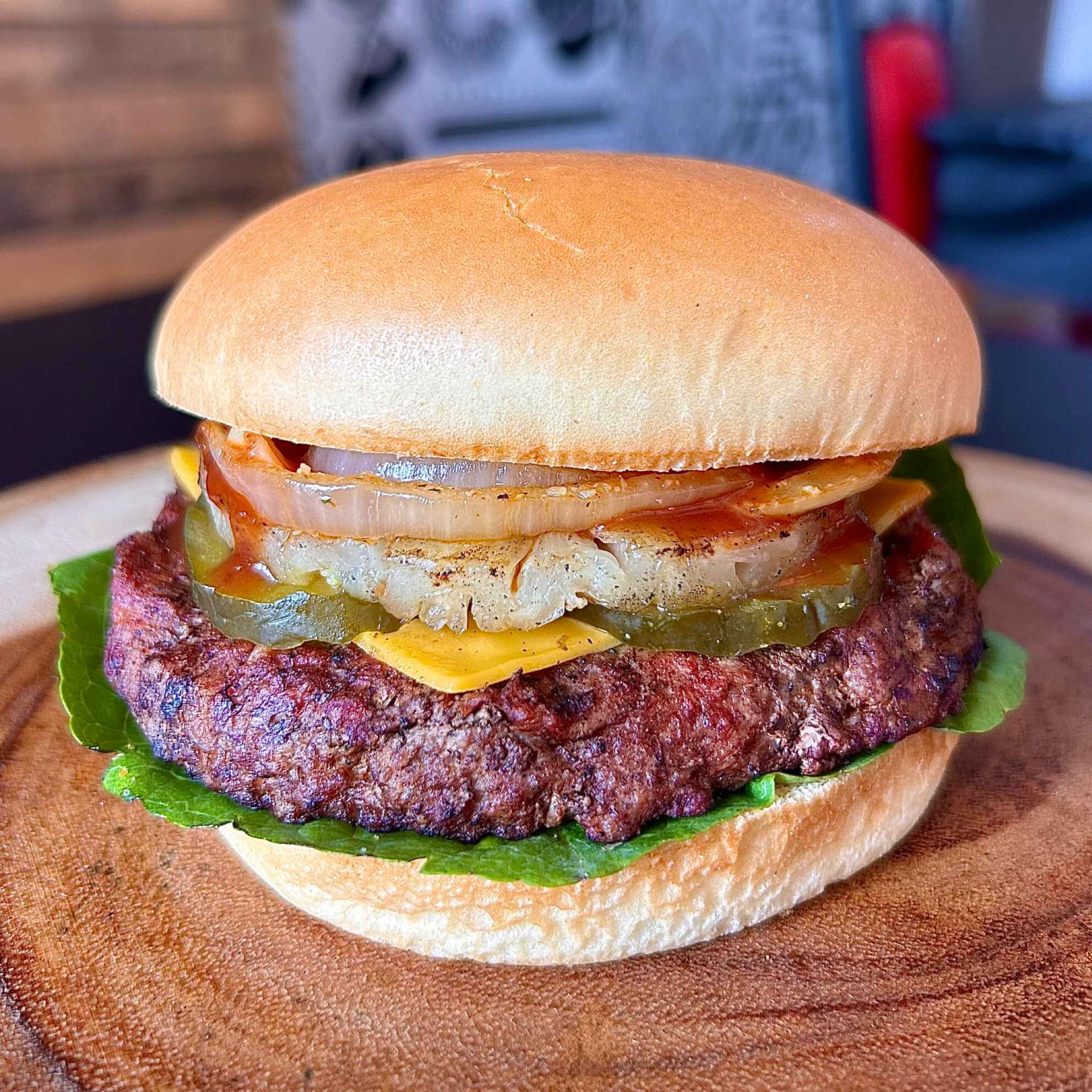 Hawaiana Burger