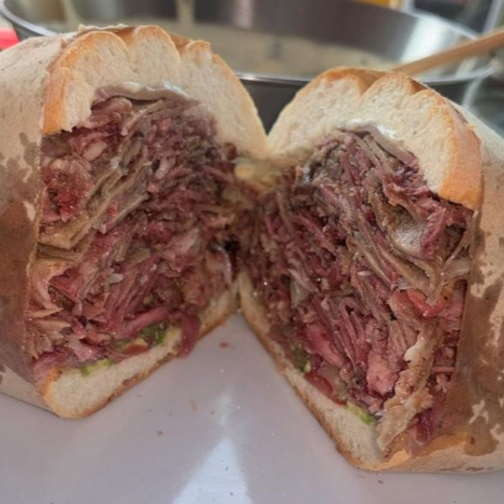 Torta de Lengua
