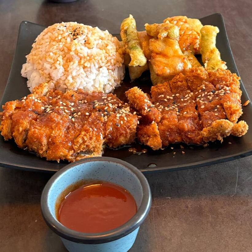 TONKATSU