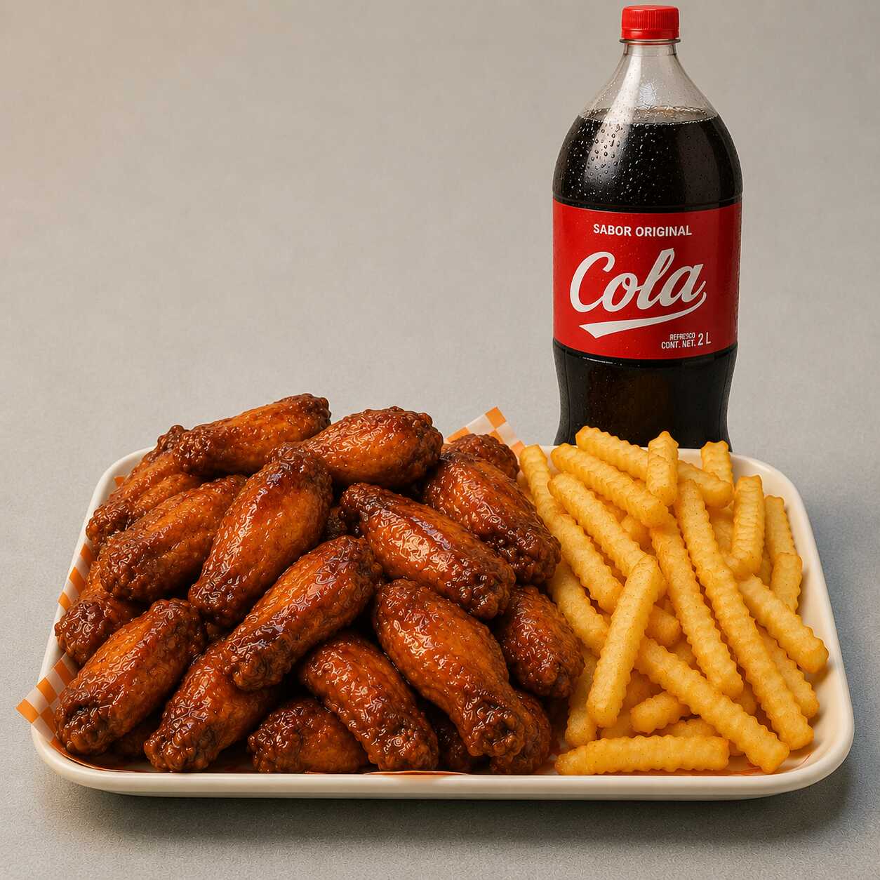Alitas futboleras