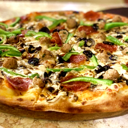 Pizza Suprema