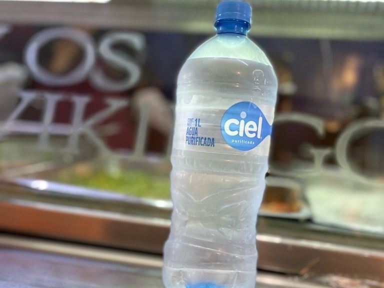Agua Ciel Natural