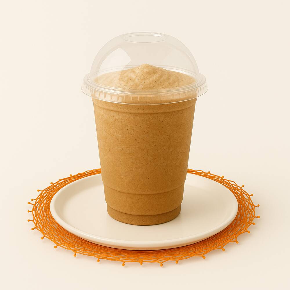 FRAPPE CAPUCHINO