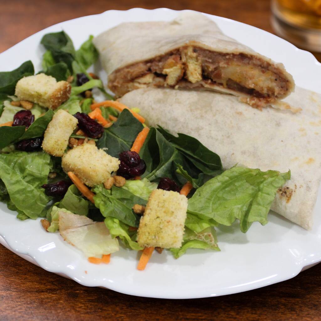 Burrito Tradicional