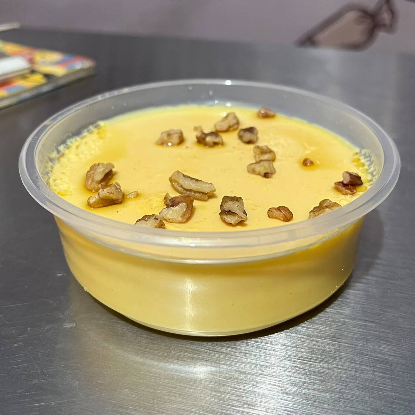 Flan Especial (Individual)