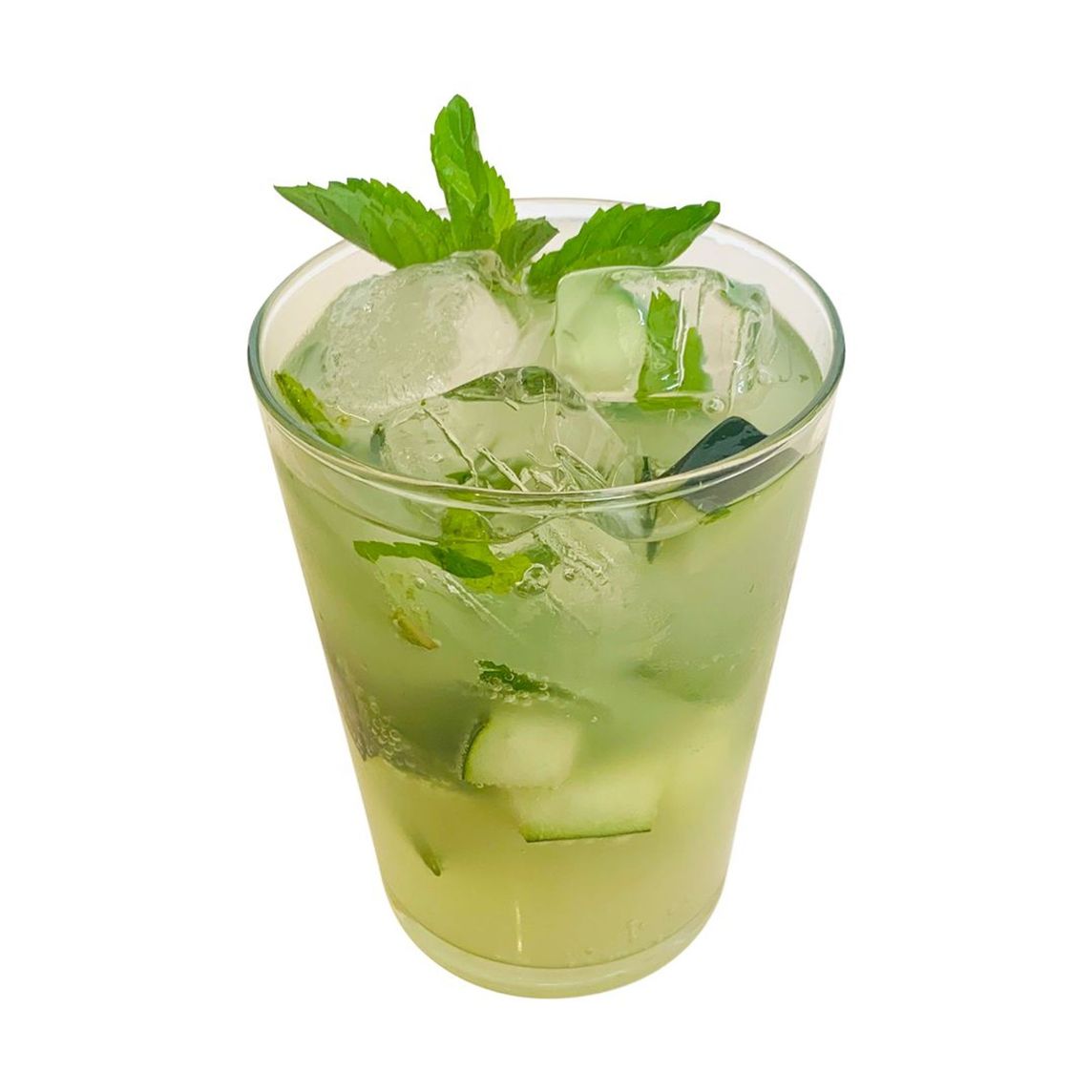 PEPINO-HIERBABUENA LEMONADE