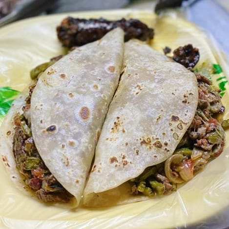Quesadilla de Harina