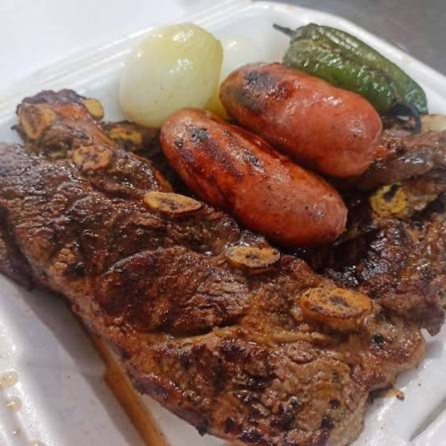 2 a 3 Personas · 500 G