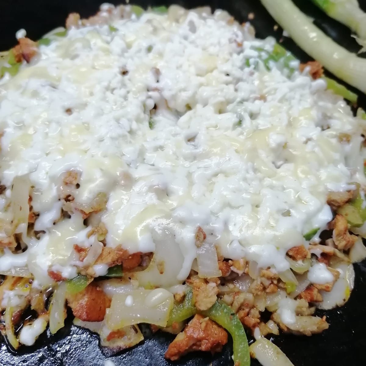 1 Platillo Alambre Carne 🥩 a Elegir