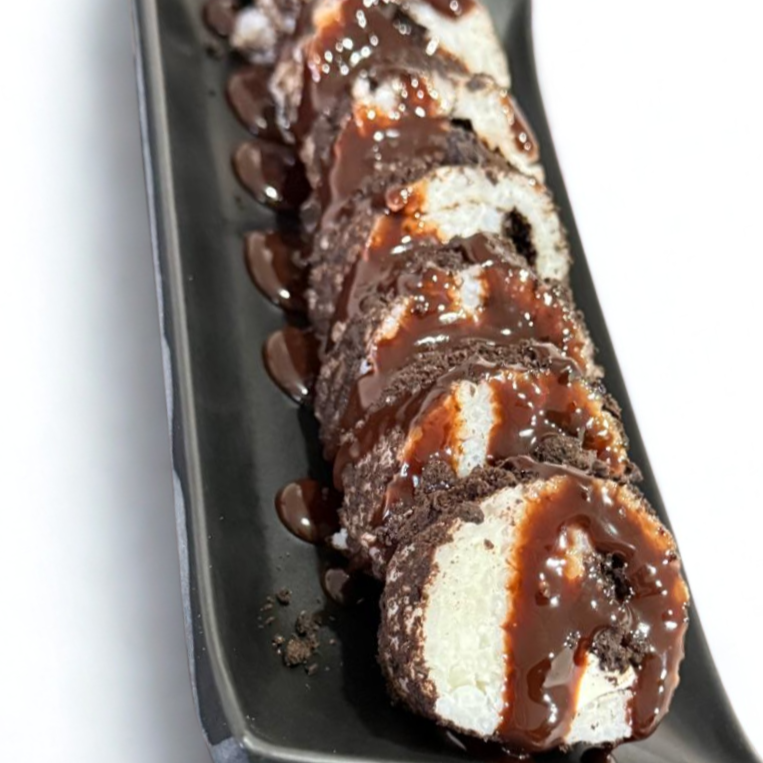 OREO Crunch Roll