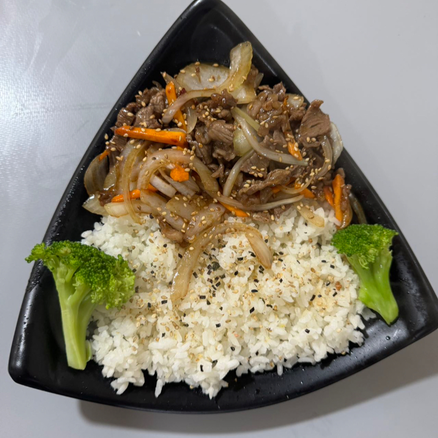 Teriyaki de Res