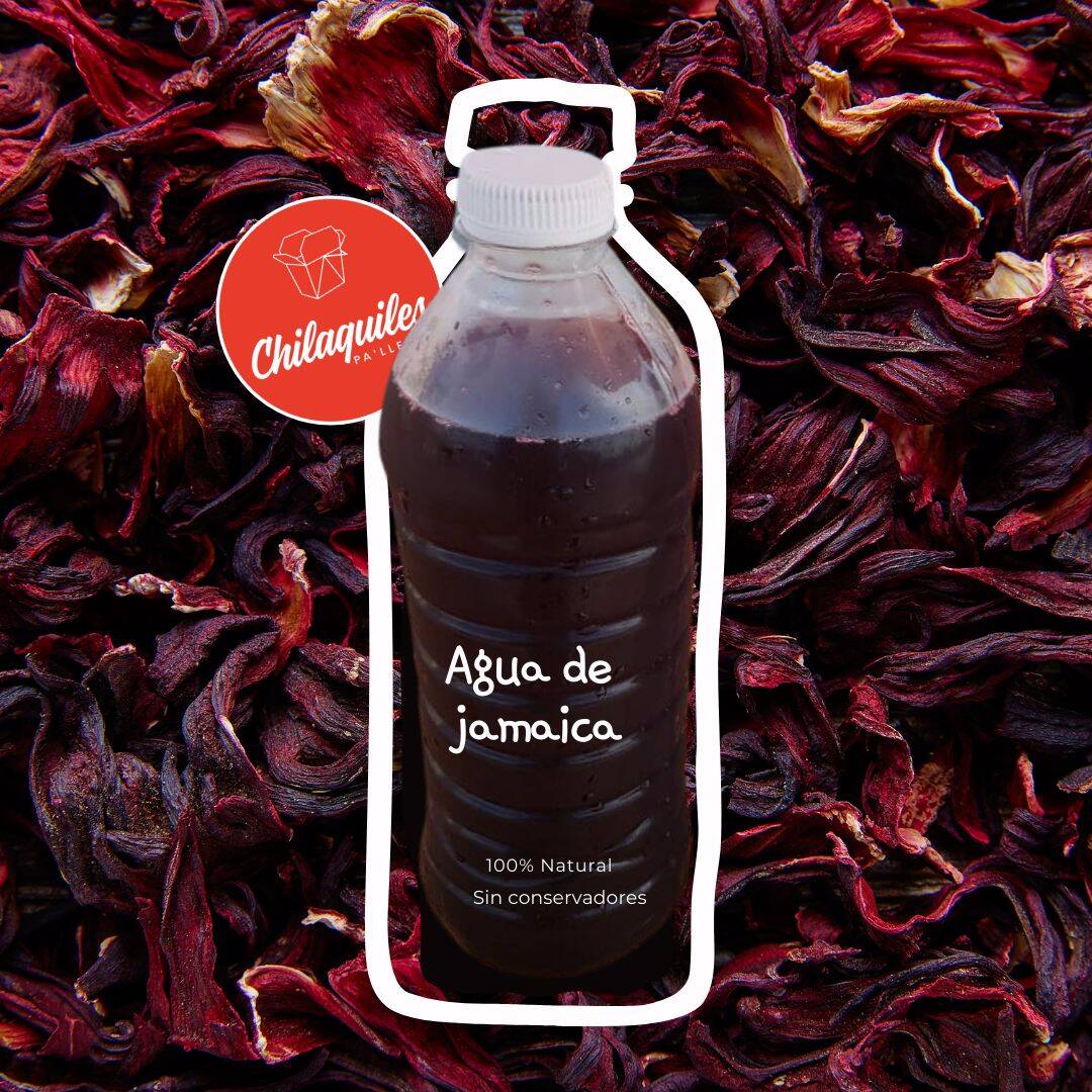Agua de Jamaica